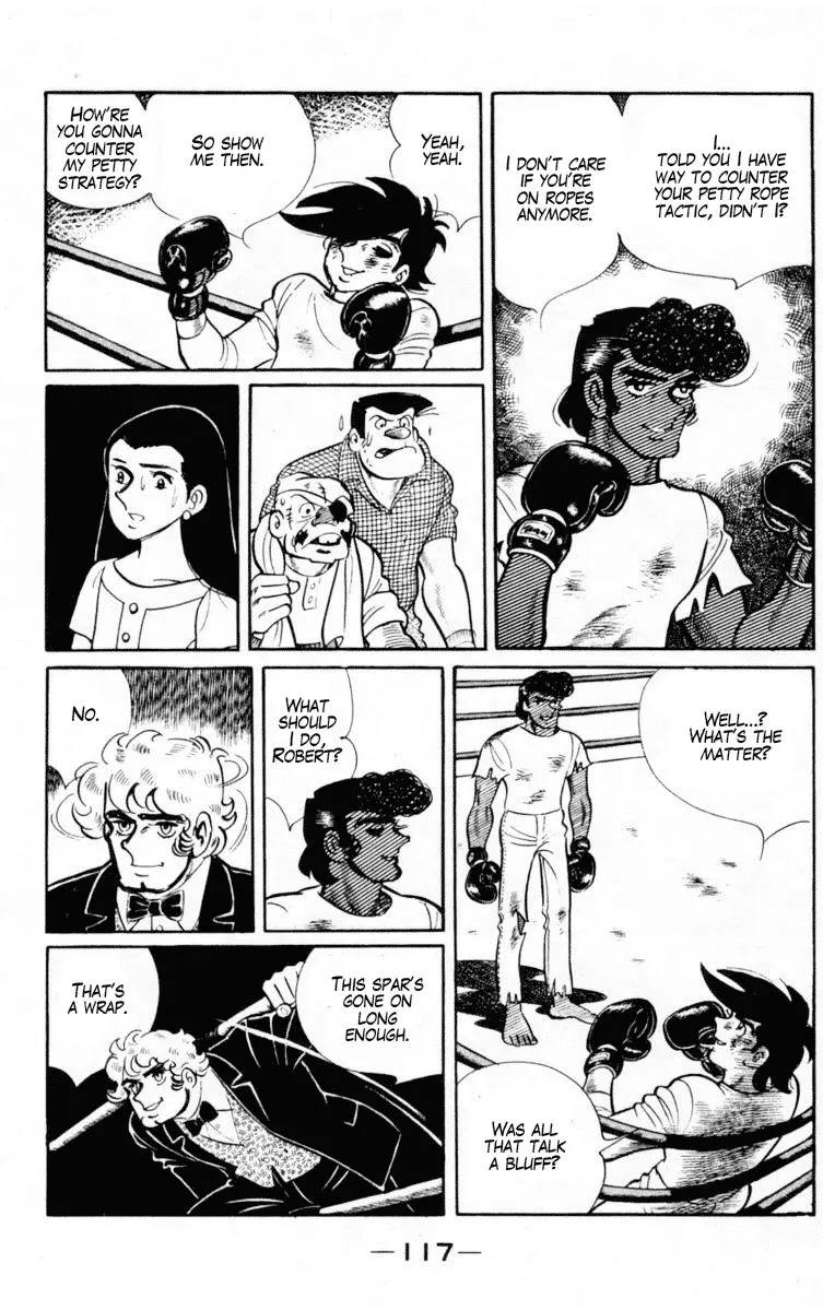 Ashita no Joe Chapter 100 page 53 - 