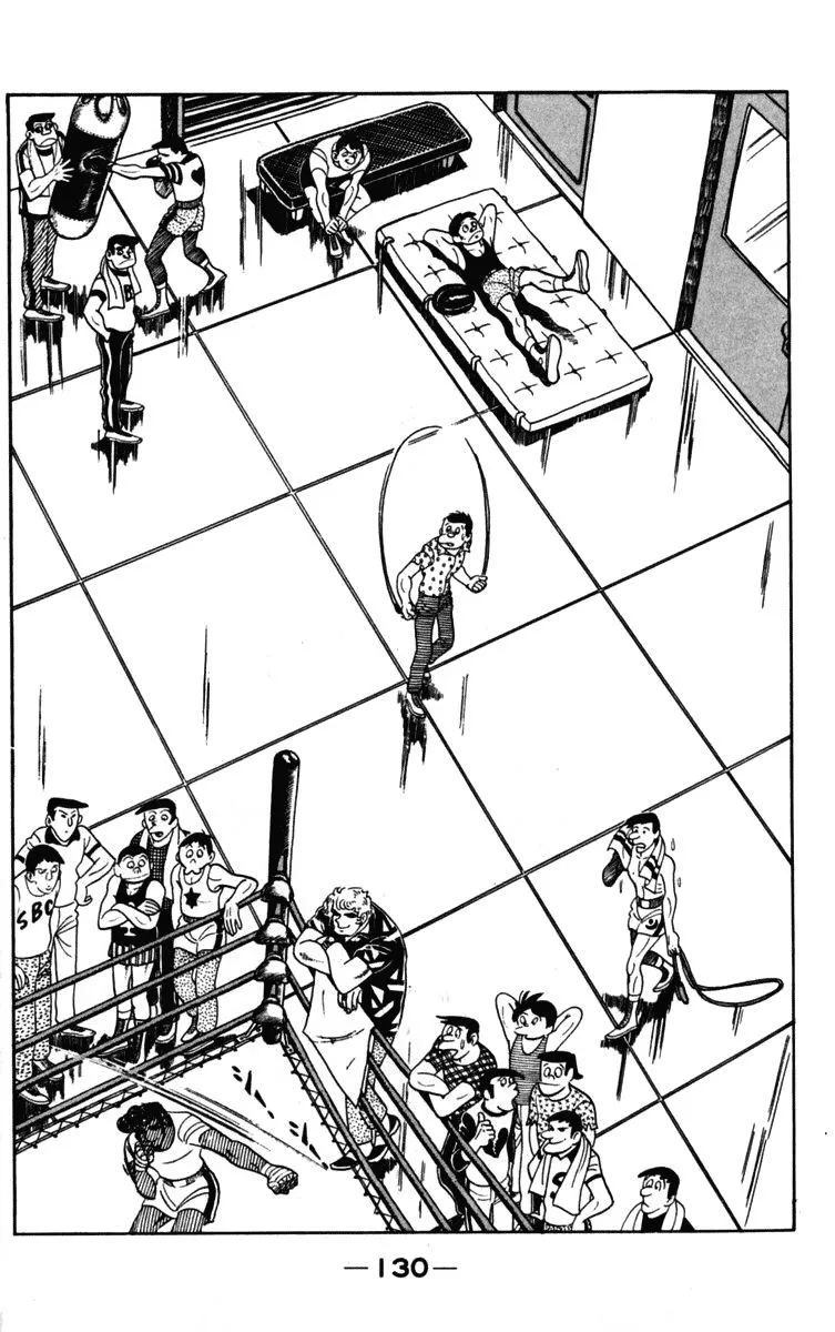 Ashita no Joe Chapter 101 page 12 - 