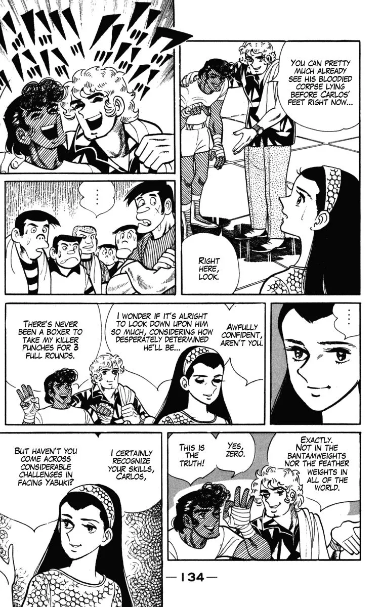Ashita no Joe Chapter 101 page 16 - 