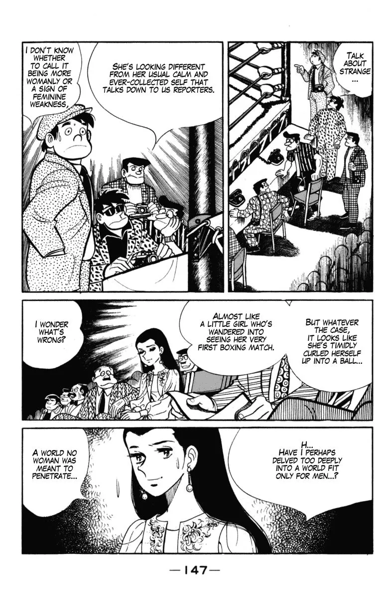 Ashita no Joe Chapter 101 page 28 - 