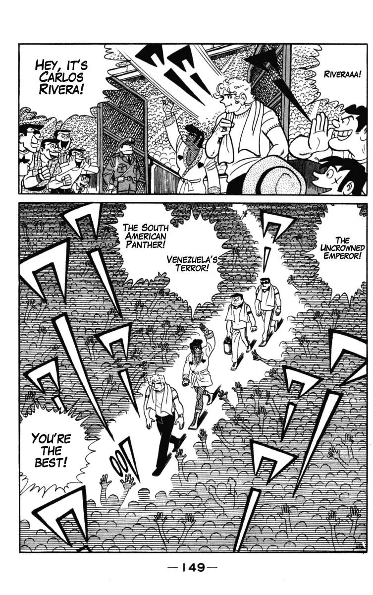Ashita no Joe Chapter 101 page 30 - 