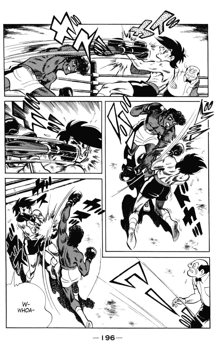 Ashita no Joe Chapter 101 page 75 - 