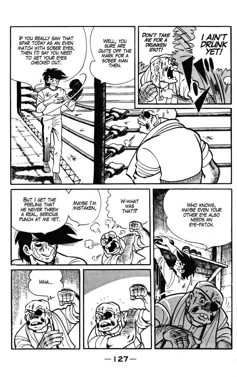 Ashita no Joe Chapter 101 page 9 - 