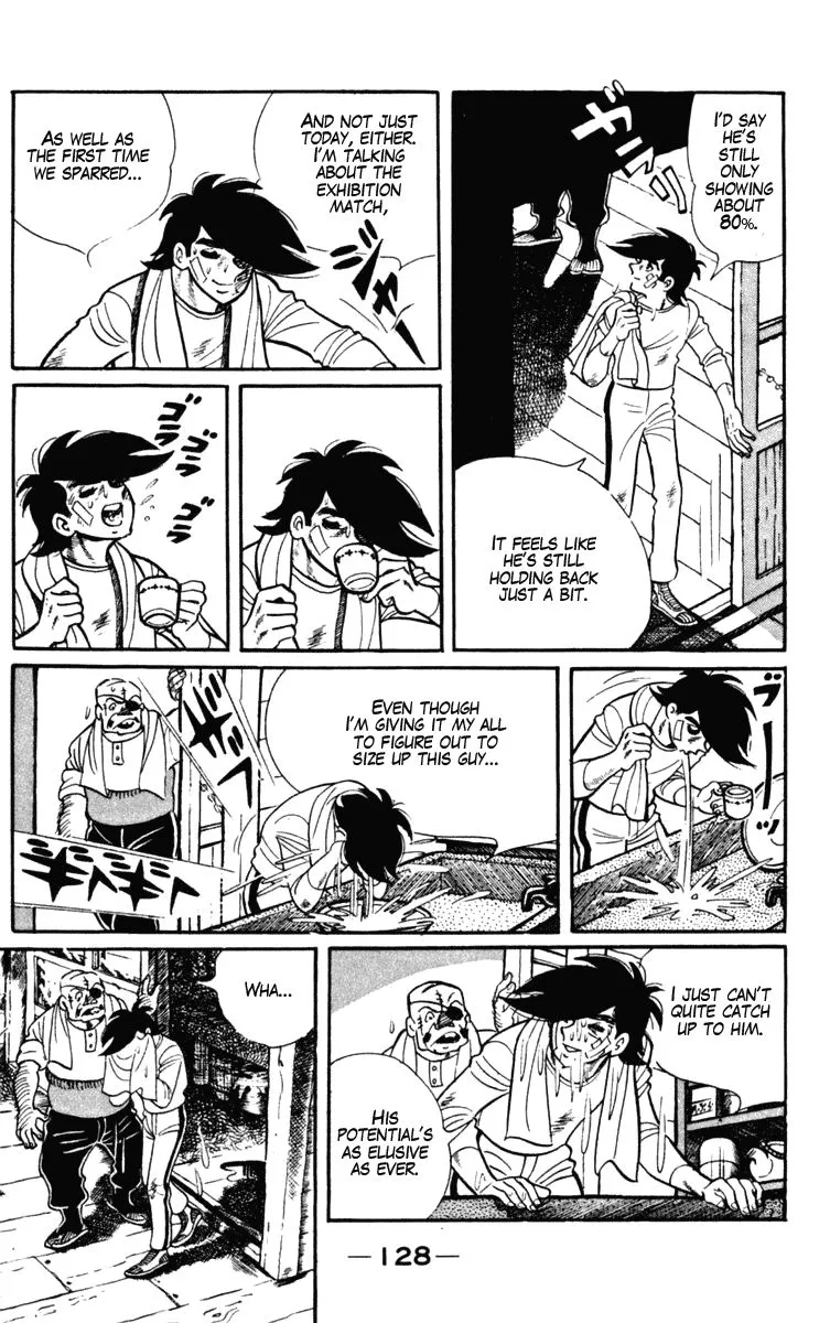 Ashita no Joe Chapter 101 page 10 - 