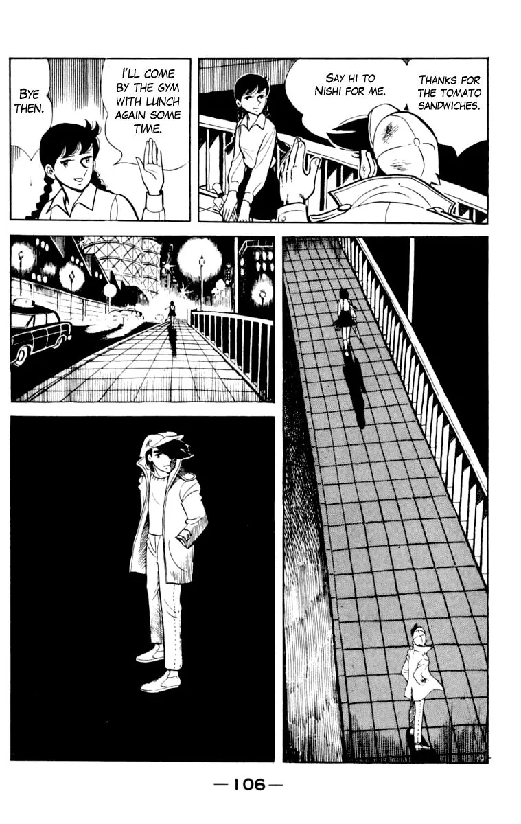 Ashita no Joe Chapter 102 page 103 - 