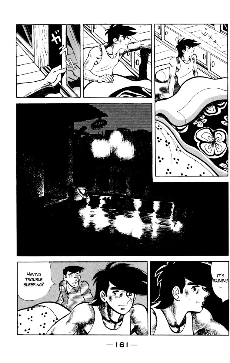 Ashita no Joe Chapter 102 page 156 - 