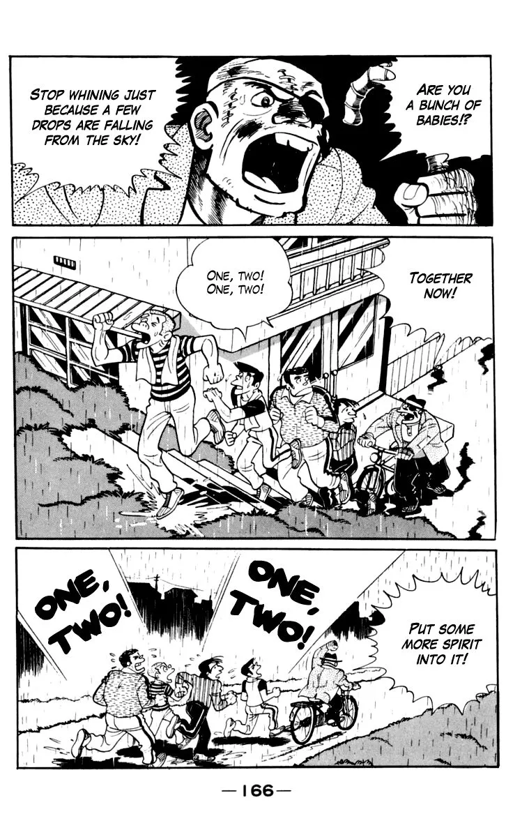 Ashita no Joe Chapter 102 page 161 - 