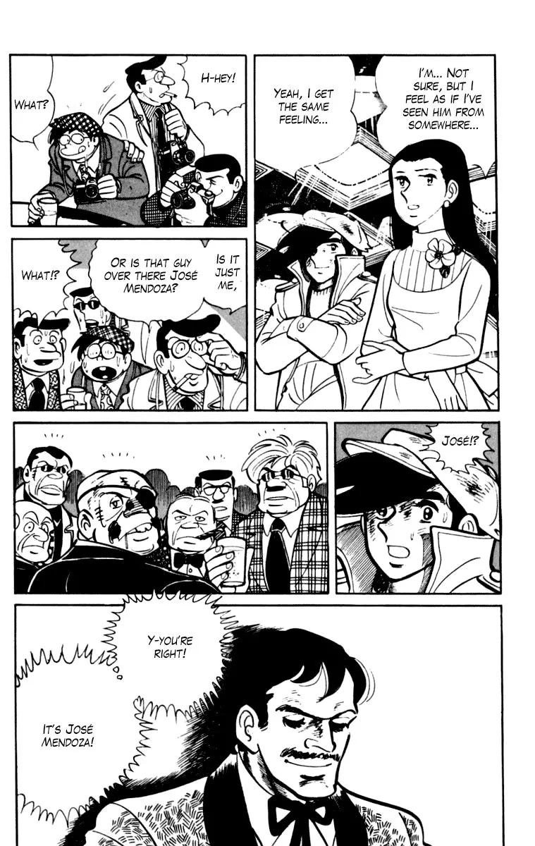 Ashita no Joe Chapter 102 page 181 - 