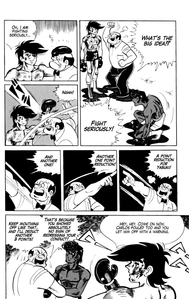 Ashita no Joe Chapter 102 page 31 - 