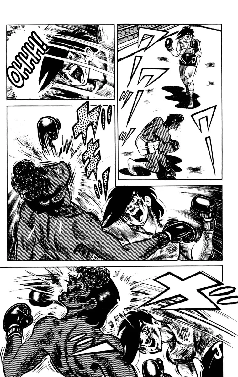 Ashita no Joe Chapter 102 page 50 - 