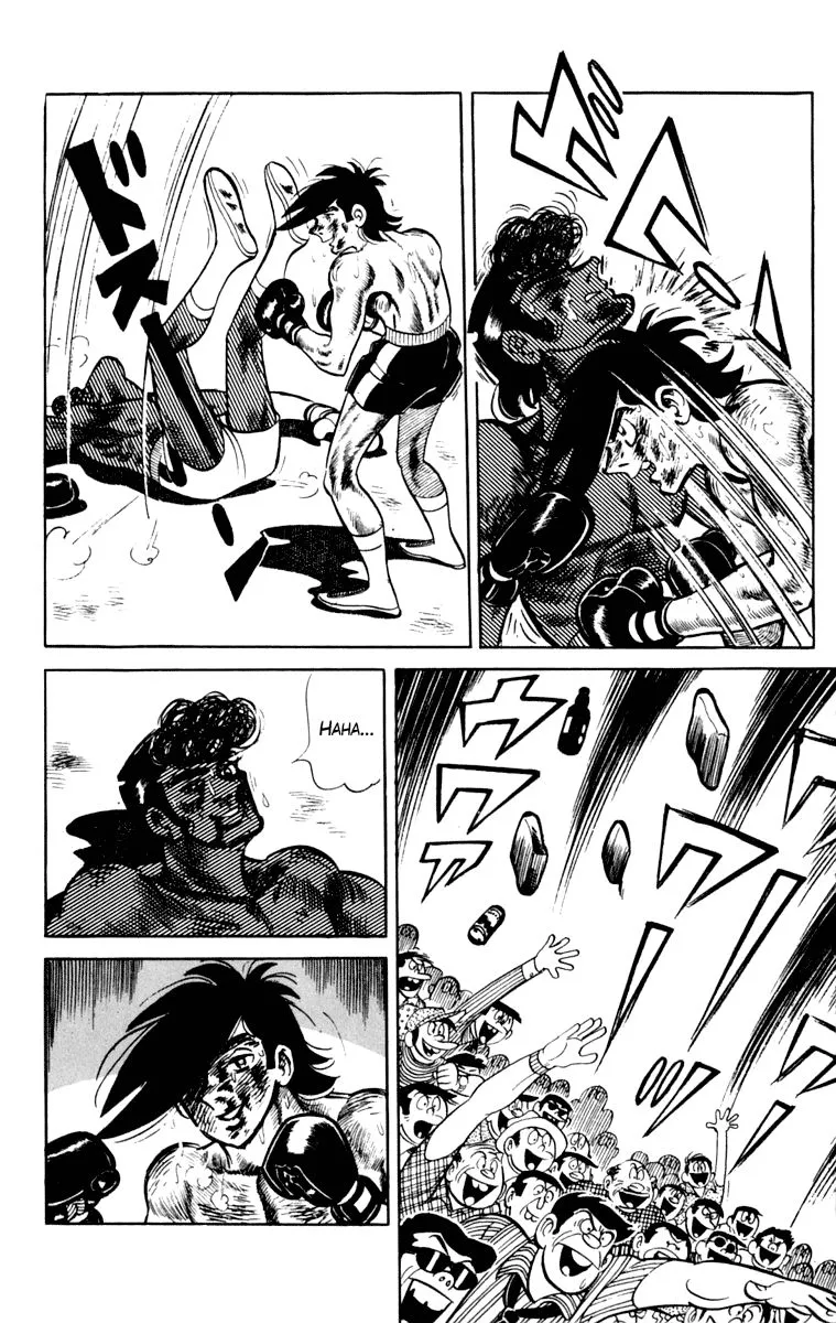 Ashita no Joe Chapter 102 page 51 - 