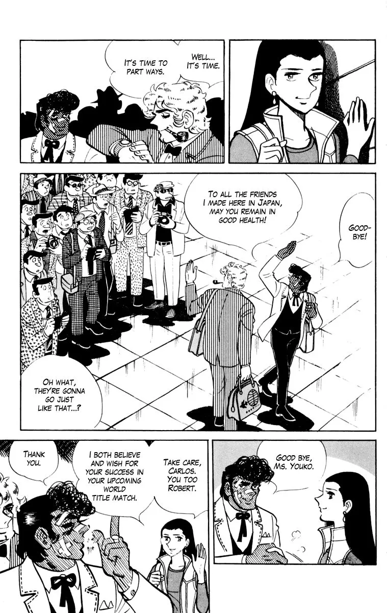 Ashita no Joe Chapter 102 page 56 - 