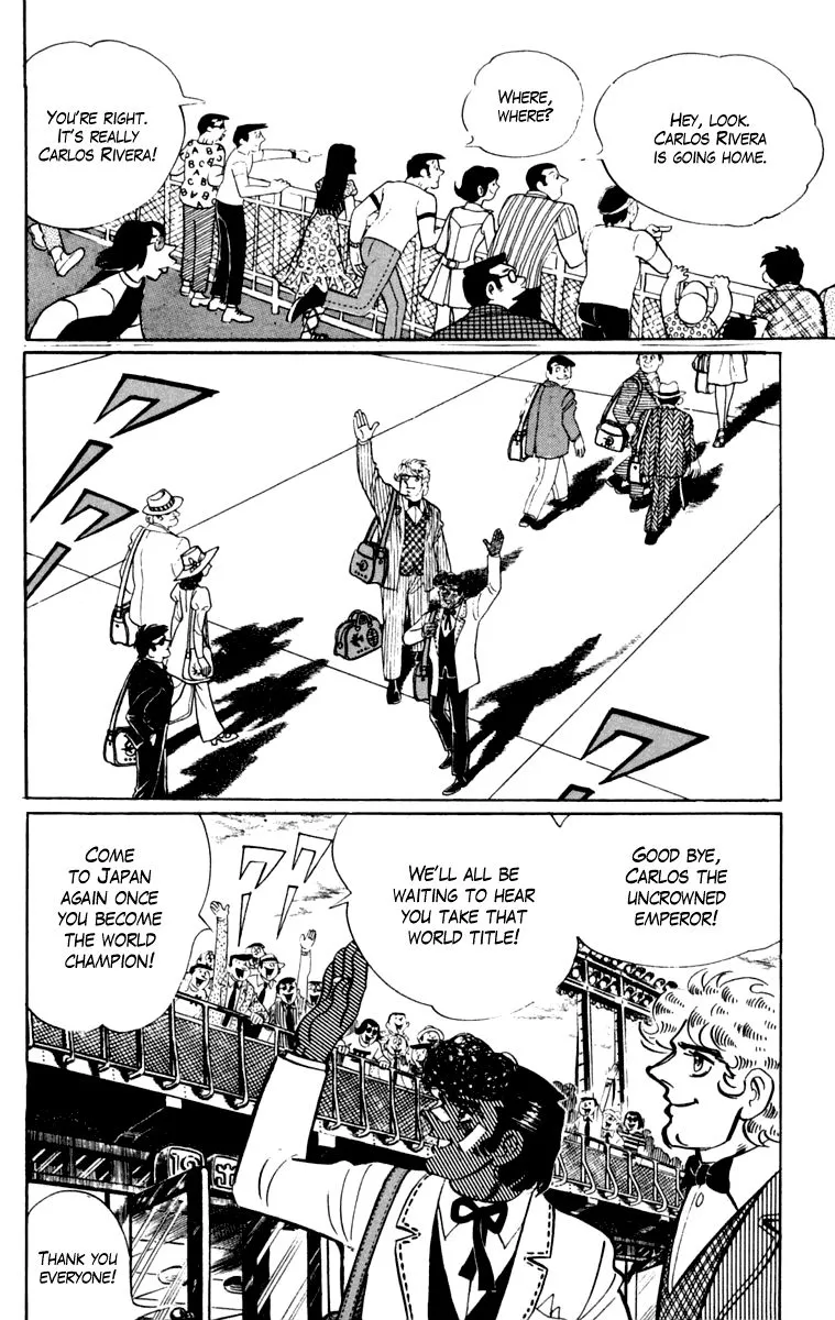 Ashita no Joe Chapter 102 page 57 - 
