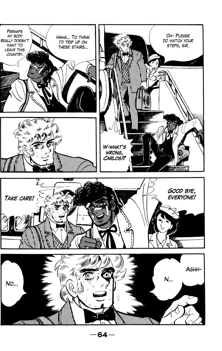 Ashita no Joe Chapter 102 page 63 - 