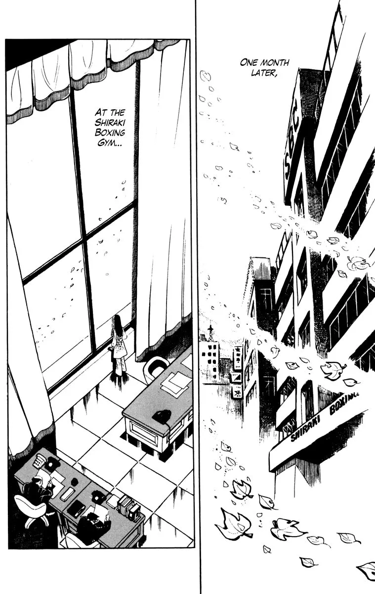 Ashita no Joe Chapter 102 page 65 - 