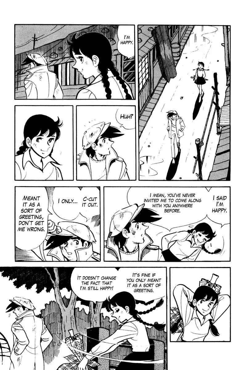 Ashita no Joe Chapter 102 page 89 - 