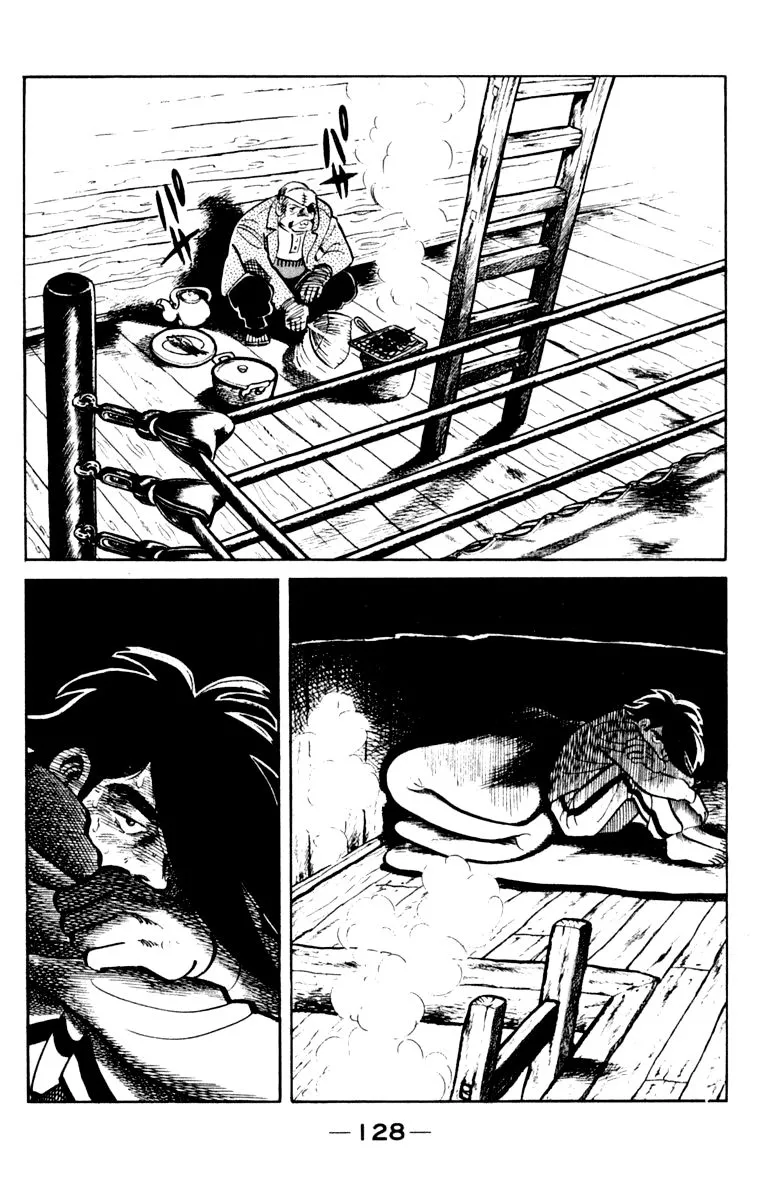 Ashita no Joe Chapter 103 page 124 - 