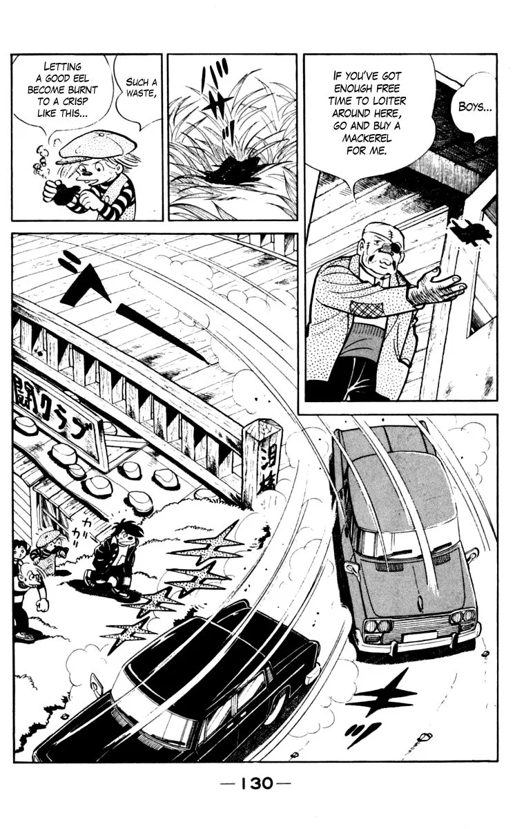 Ashita no Joe Chapter 103 page 126 - 