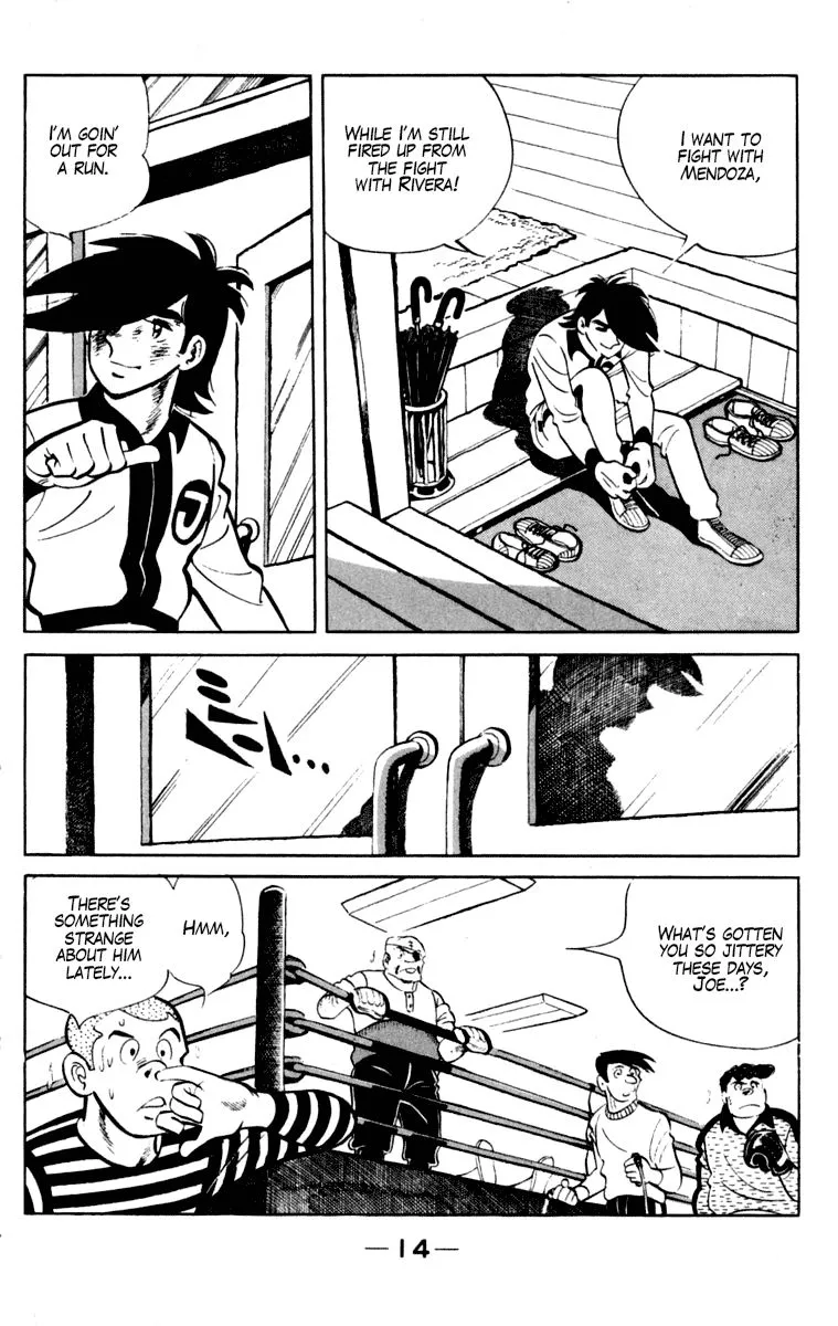 Ashita no Joe Chapter 103 page 15 - 
