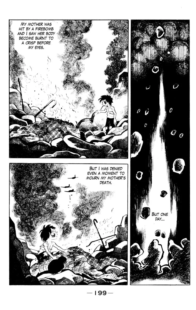 Ashita no Joe Chapter 103 page 193 - 