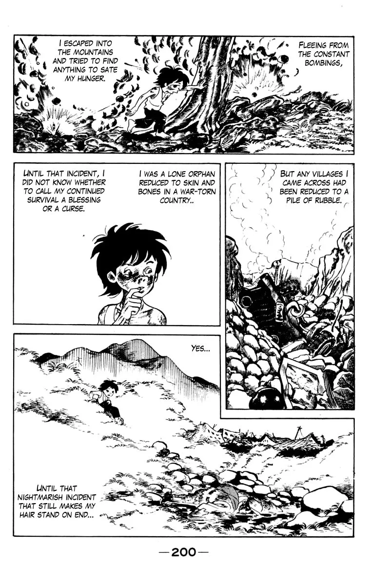 Ashita no Joe Chapter 103 page 194 - 