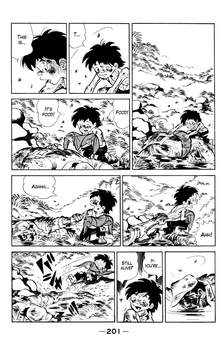 Ashita no Joe Chapter 103 page 195 - 