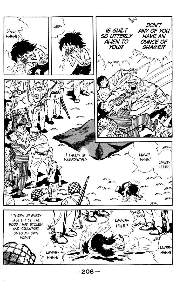 Ashita no Joe Chapter 103 page 202 - 