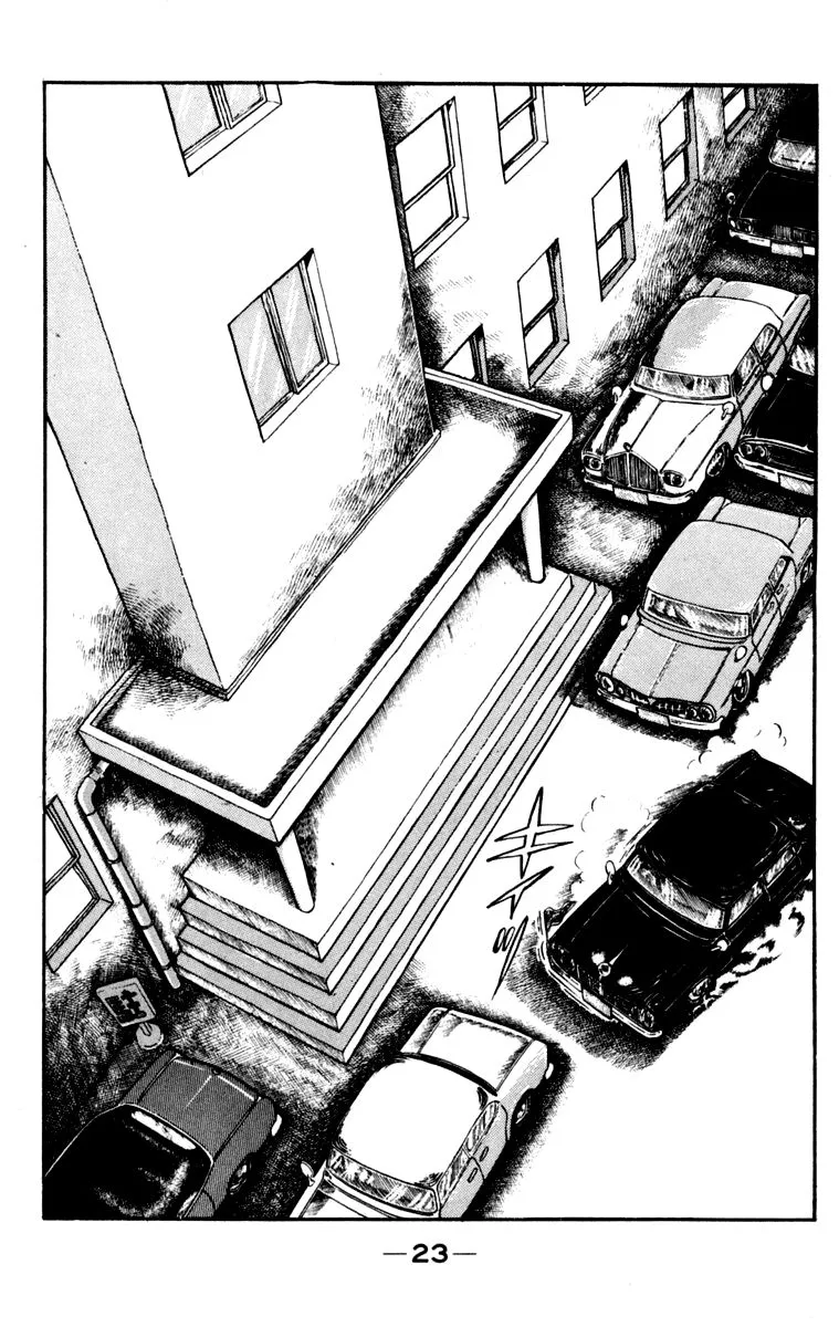 Ashita no Joe Chapter 103 page 24 - 