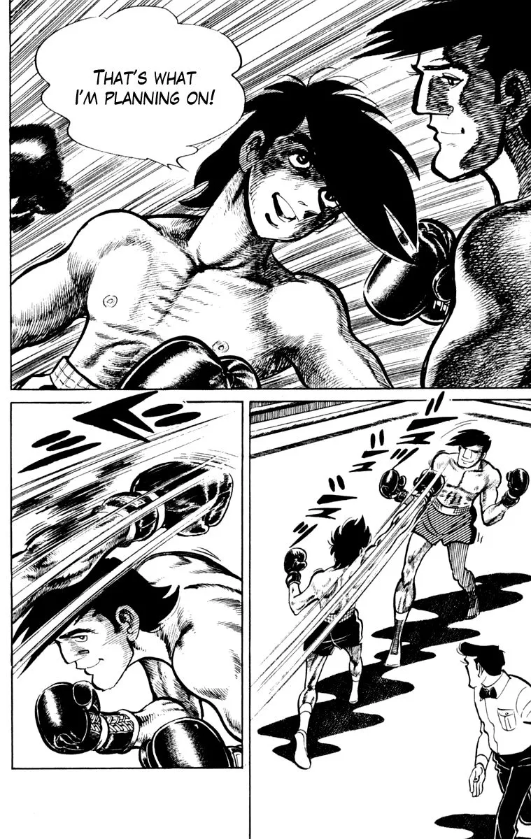 Ashita no Joe Chapter 103 page 231 - 