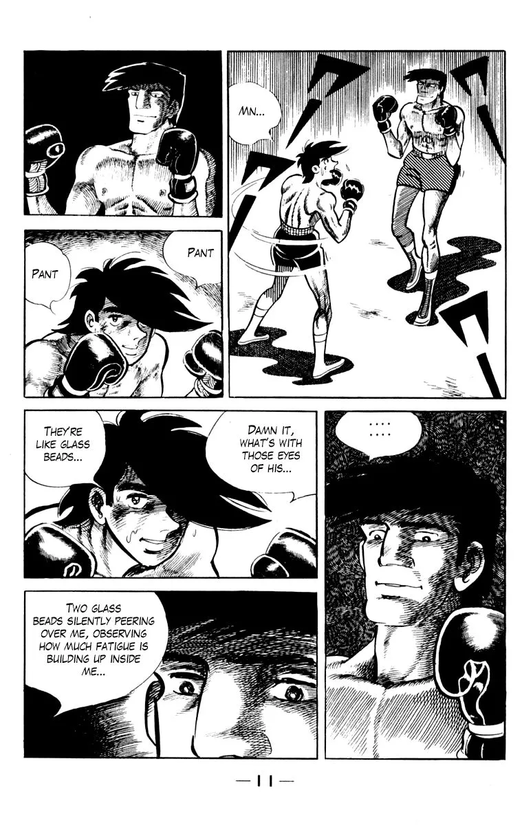 Ashita no Joe Chapter 104 page 12 - 