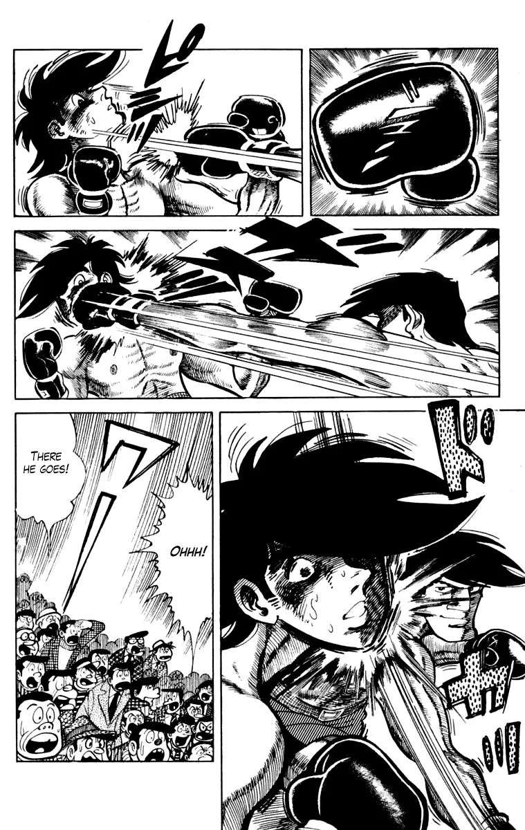Ashita no Joe Chapter 104 page 13 - 