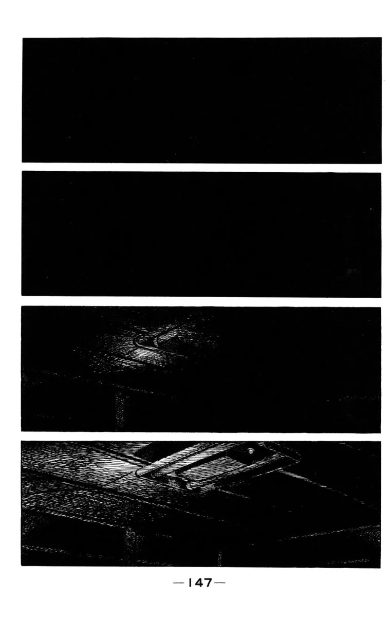 Ashita no Joe Chapter 104 page 147 - 