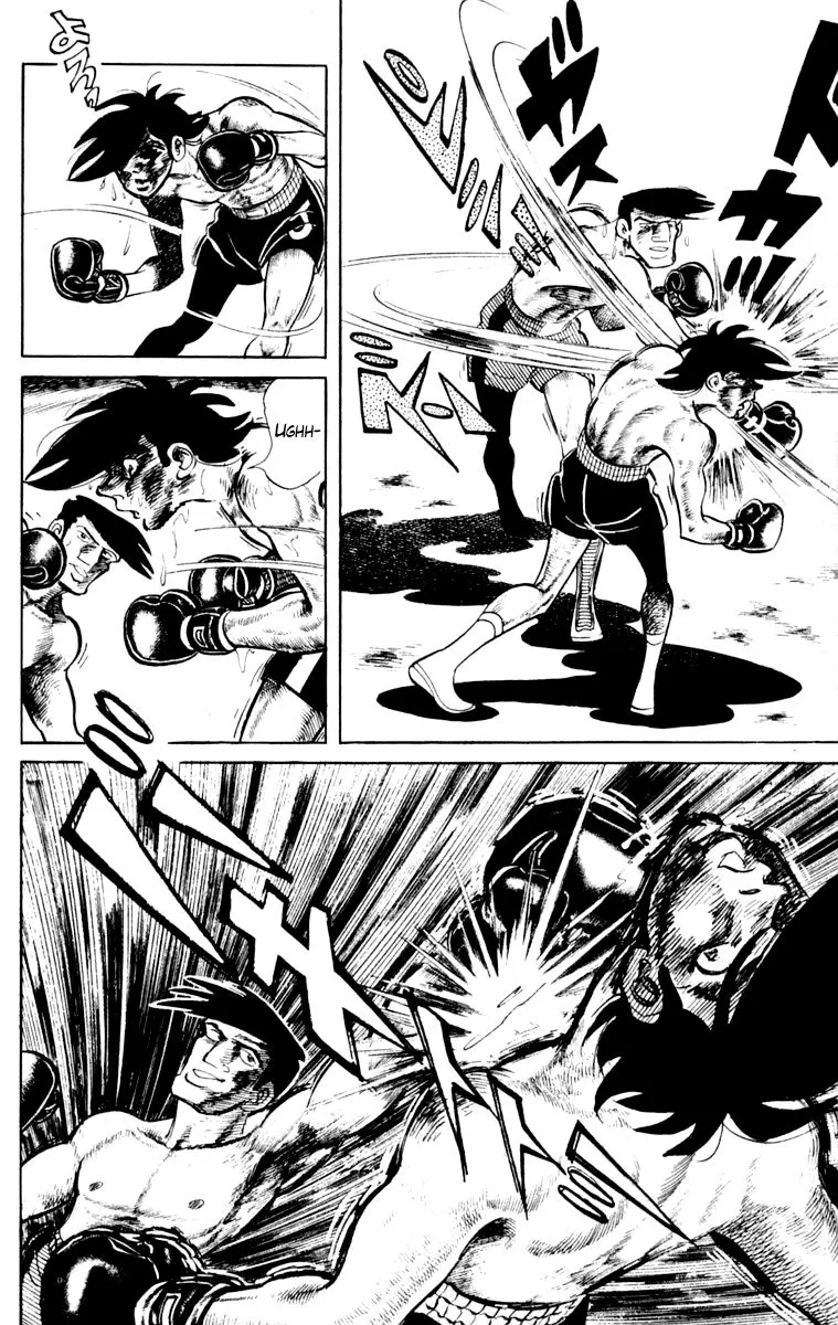 Ashita no Joe Chapter 104 page 55 - 