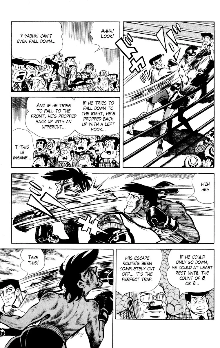 Ashita no Joe Chapter 104 page 90 - 