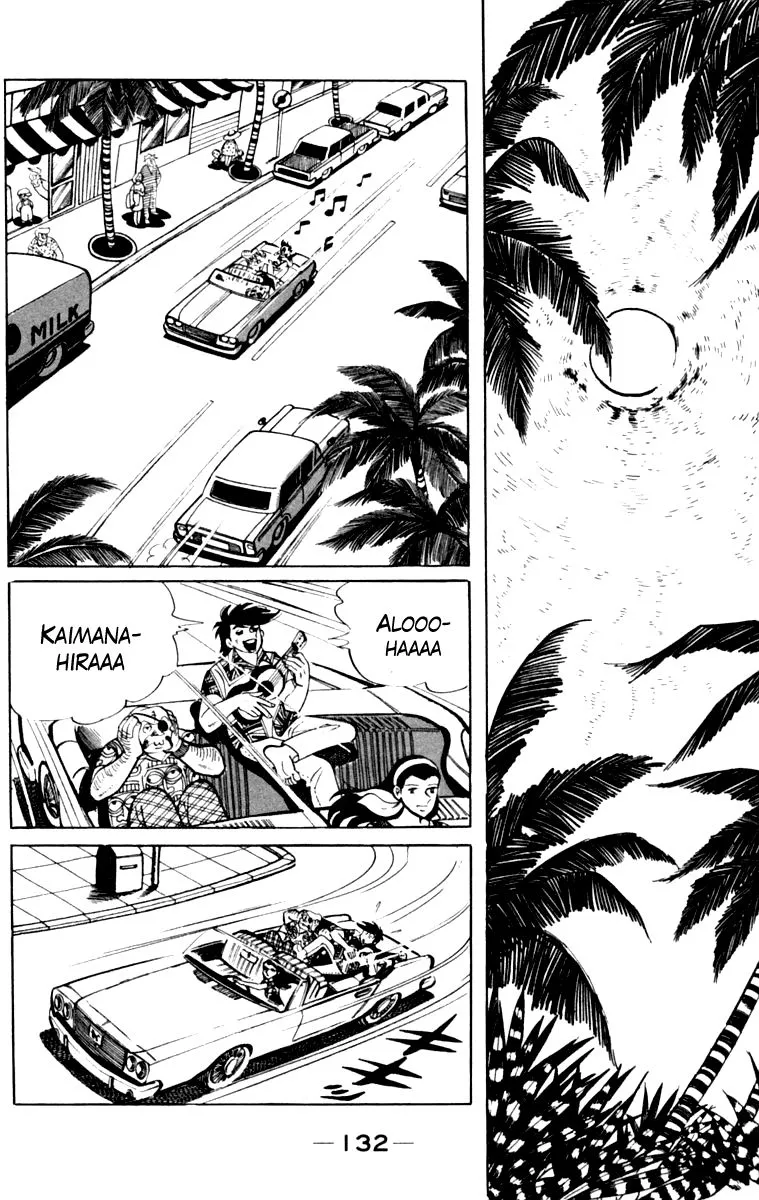 Ashita no Joe Chapter 105 page 127 - 