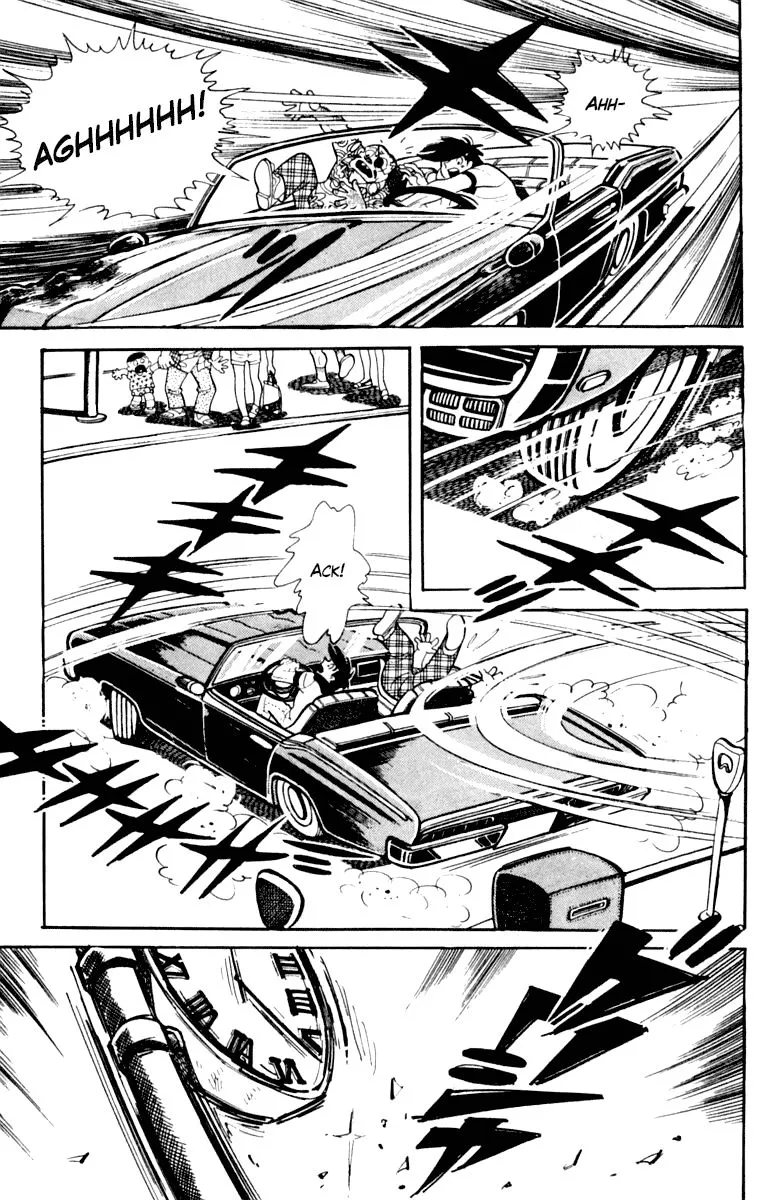 Ashita no Joe Chapter 105 page 14 - 