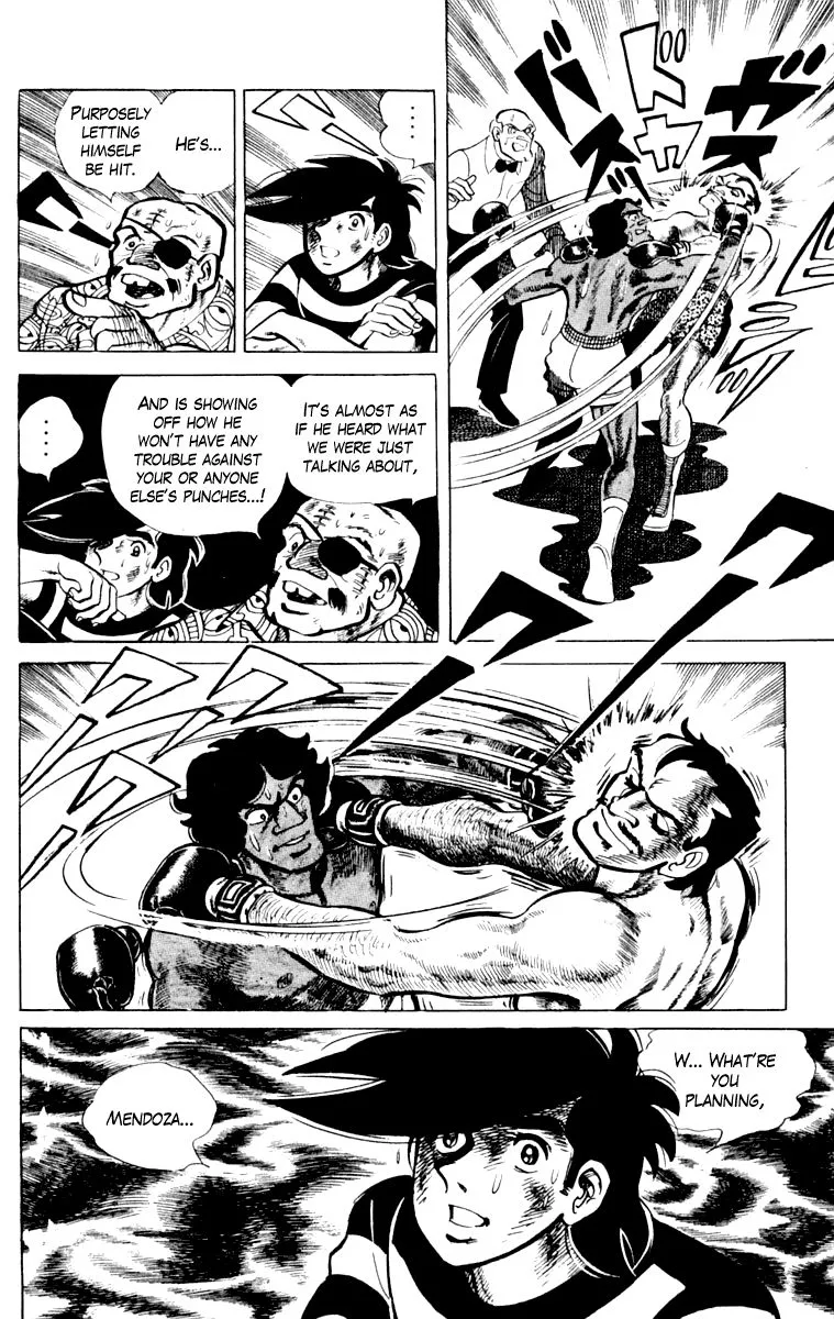 Ashita no Joe Chapter 105 page 146 - 