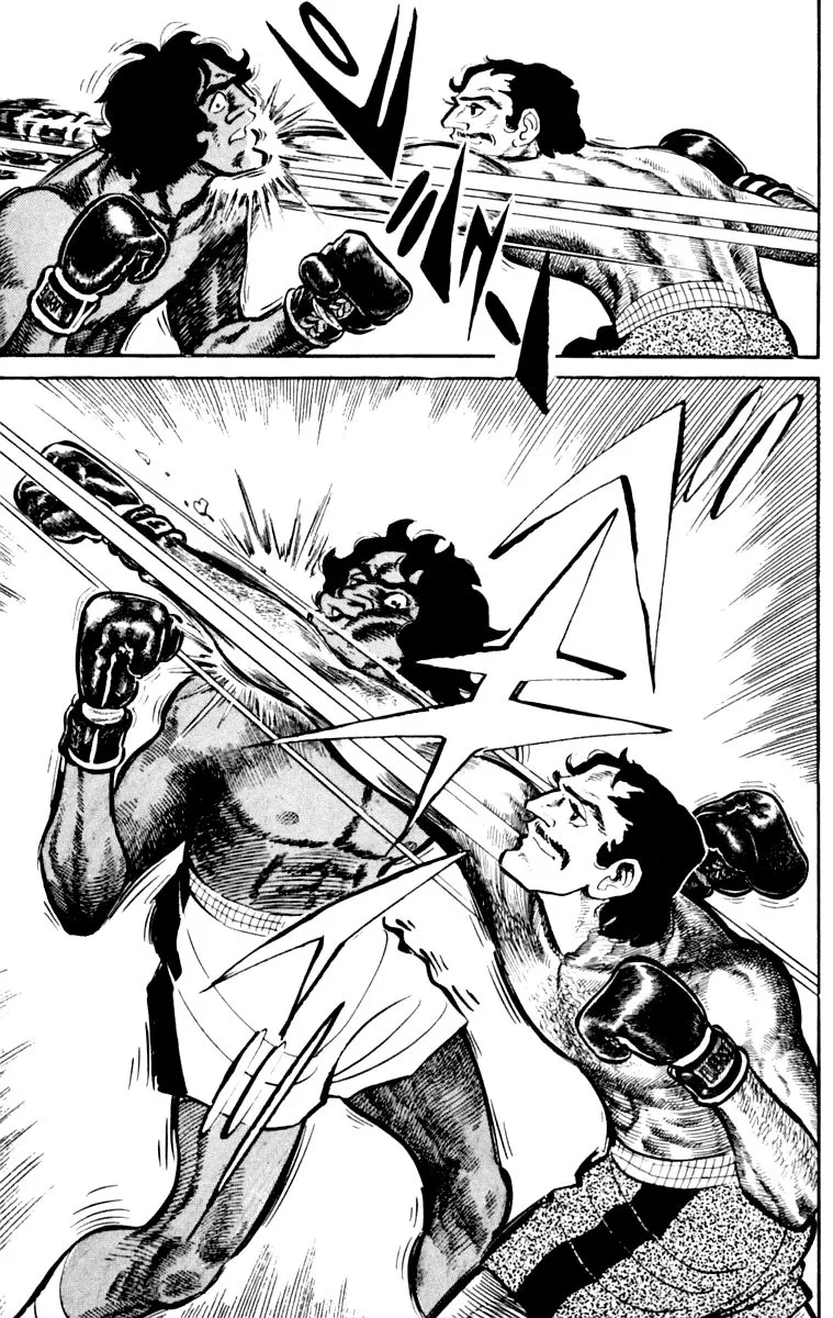 Ashita no Joe Chapter 105 page 149 - 
