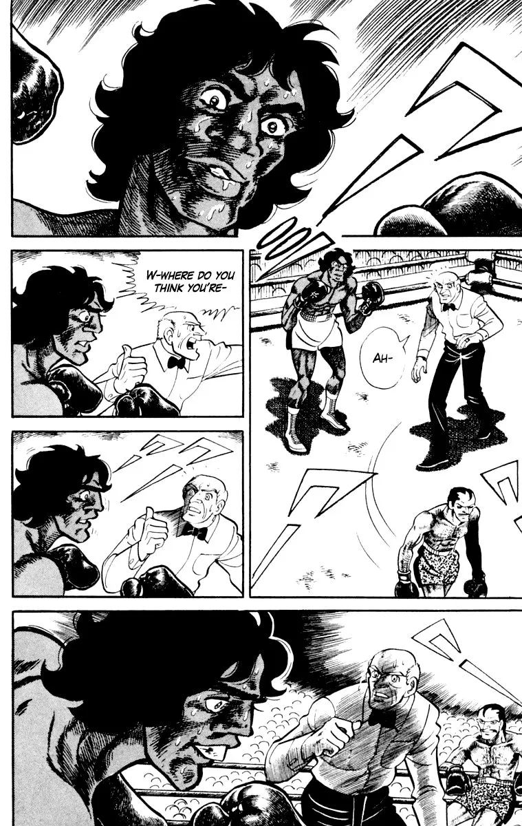 Ashita no Joe Chapter 105 page 150 - 
