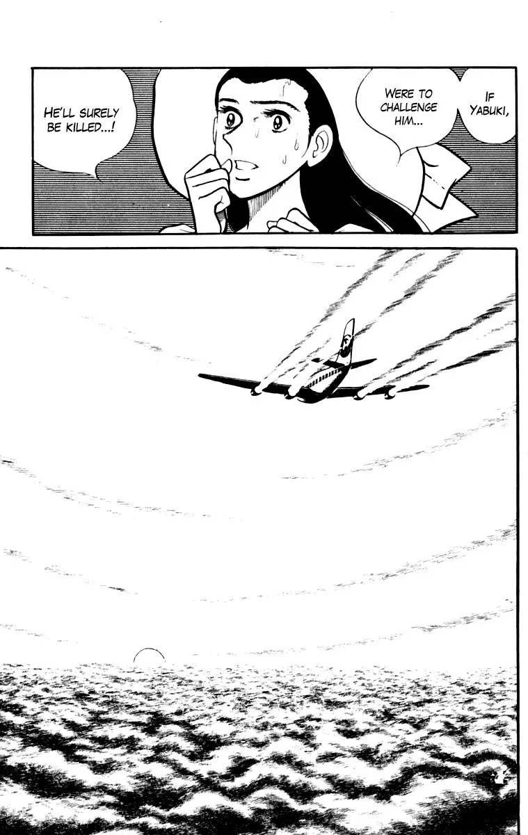 Ashita no Joe Chapter 105 page 155 - 