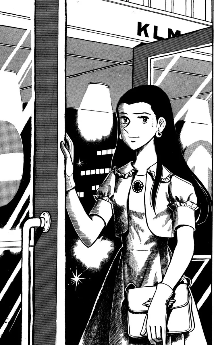 Ashita no Joe Chapter 105 page 180 - 