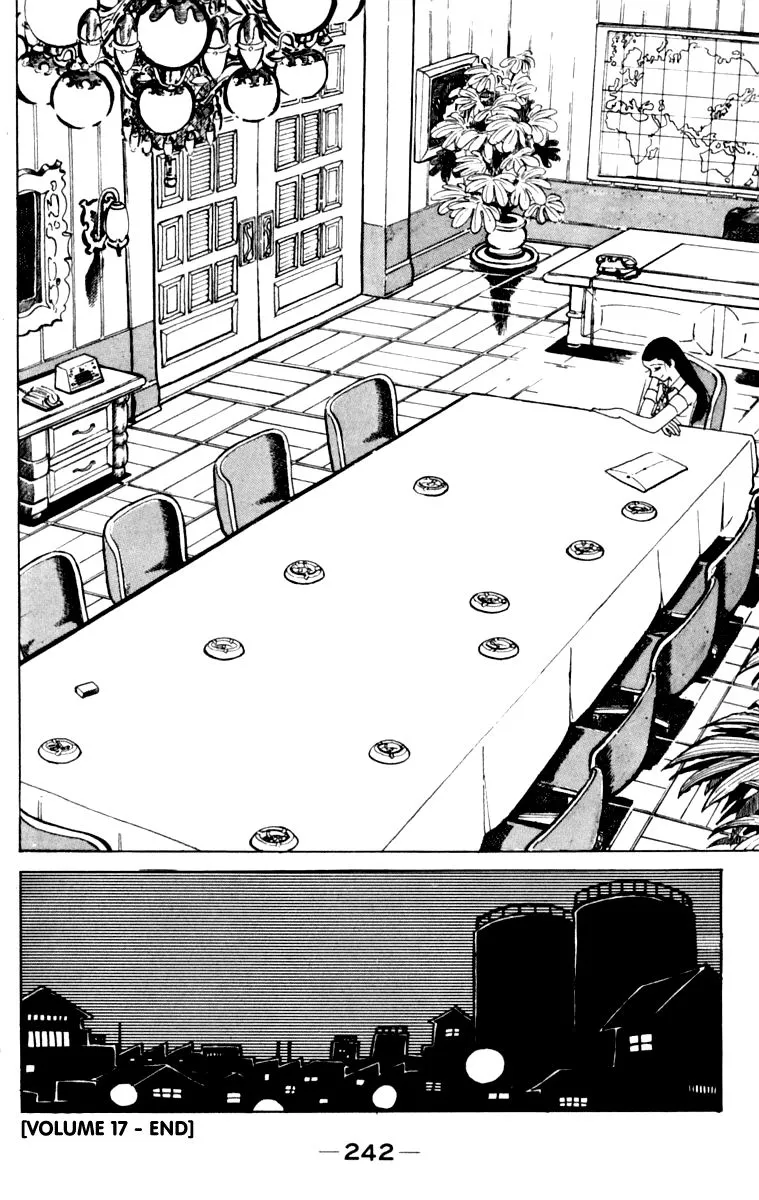 Ashita no Joe Chapter 105 page 233 - 