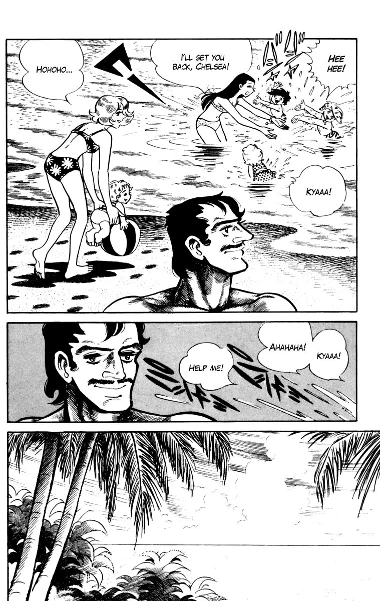 Ashita no Joe Chapter 105 page 51 - 