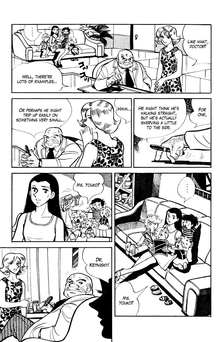 Ashita no Joe Chapter 105 page 58 - 