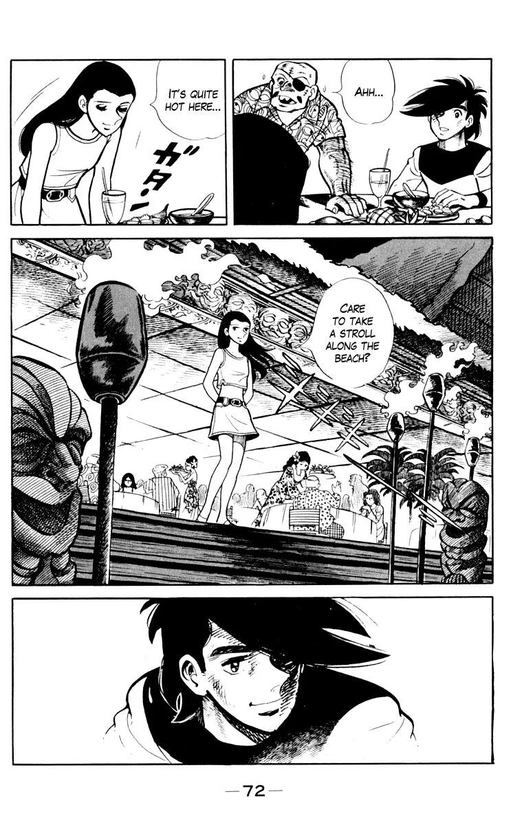Ashita no Joe Chapter 105 page 69 - 