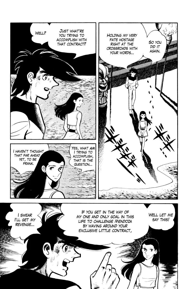 Ashita no Joe Chapter 105 page 70 - 