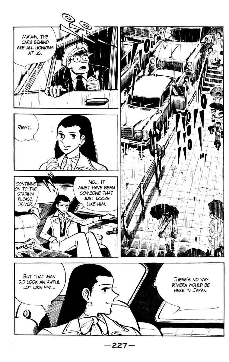 Ashita no Joe Chapter 106 page 225 - 