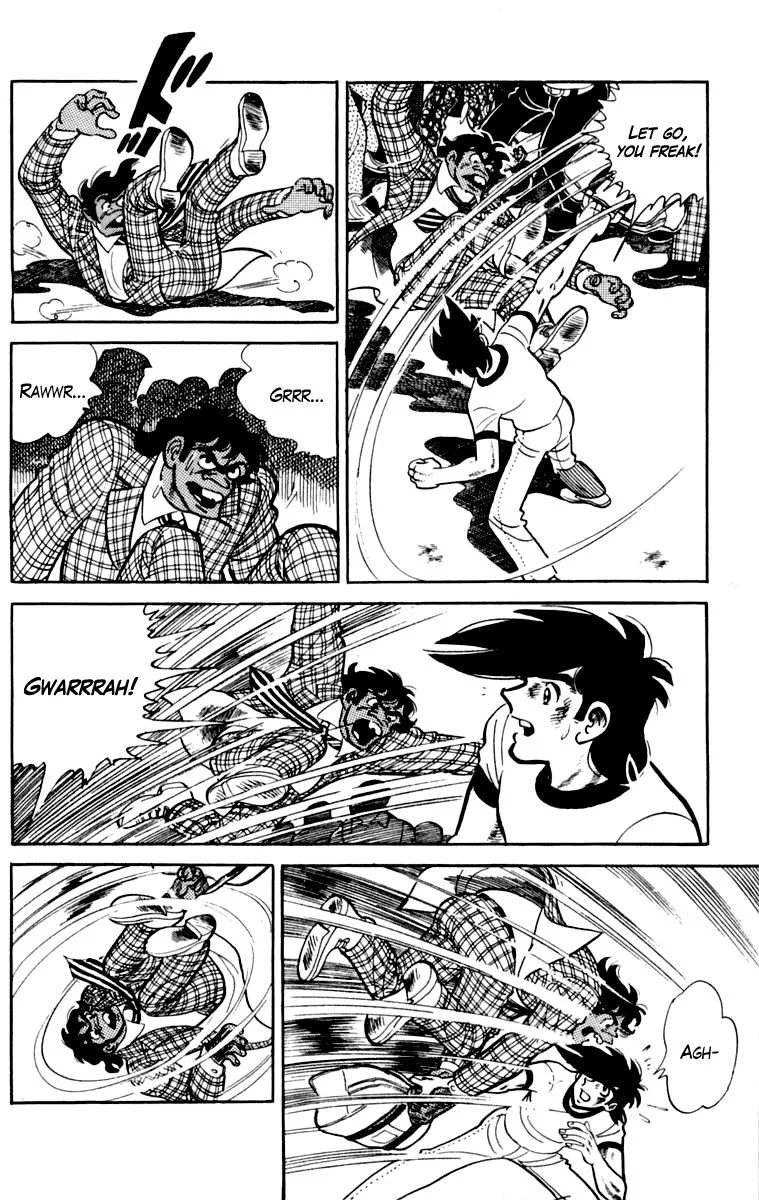 Ashita no Joe Chapter 106 page 53 - 
