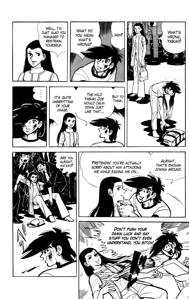 Ashita no Joe Chapter 106 page 64 - 