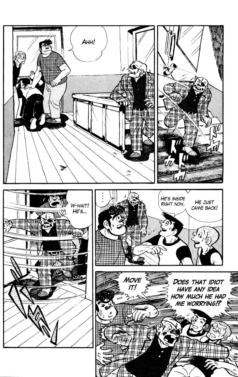 Ashita no Joe Chapter 106 page 69 - 